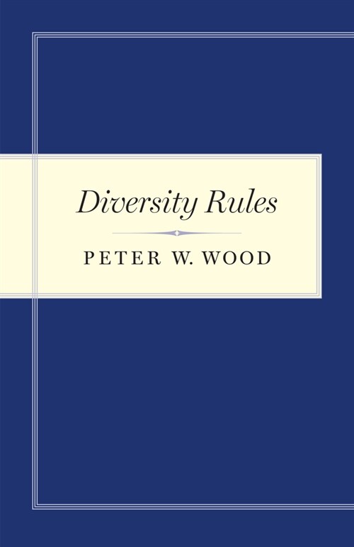 Diversity Rules (Paperback)