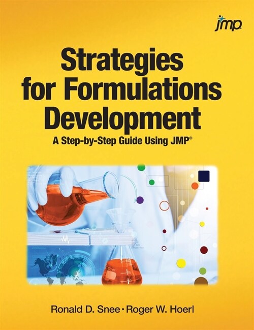 Strategies for Formulations Development: A Step-by-Step Guide Using JMP (Hardcover edition) (Hardcover)