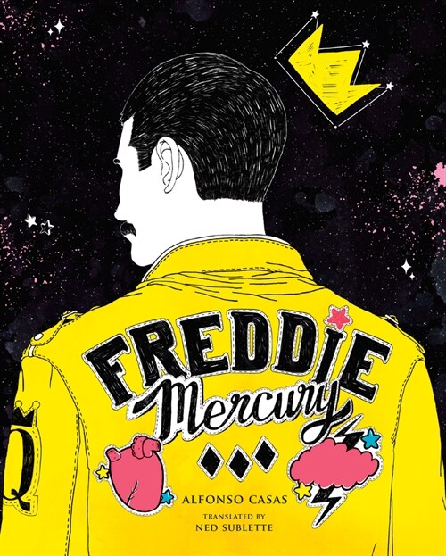Freddie Mercury: An Illustrated Life (Hardcover)