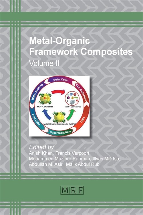 Metal-Organic Framework Composites: Volume II (Paperback)