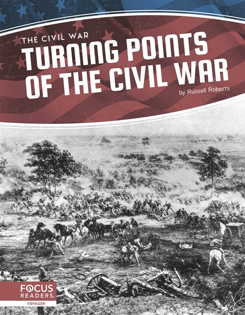 Turning Points of the Civil War (Library Binding)