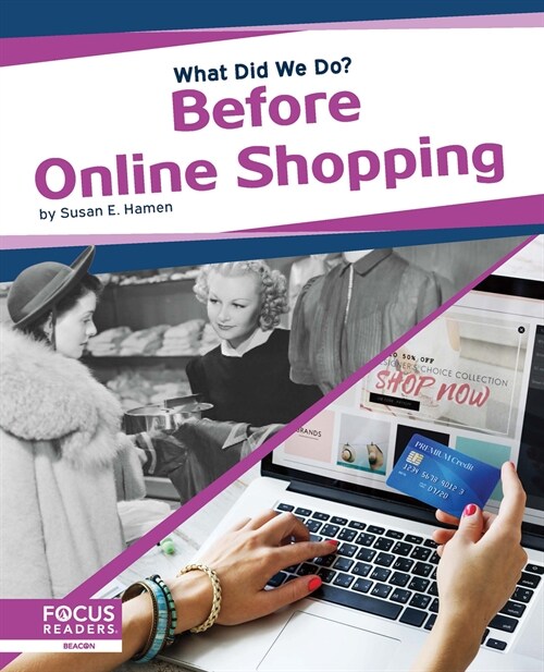 Before Online Shopping (Paperback)