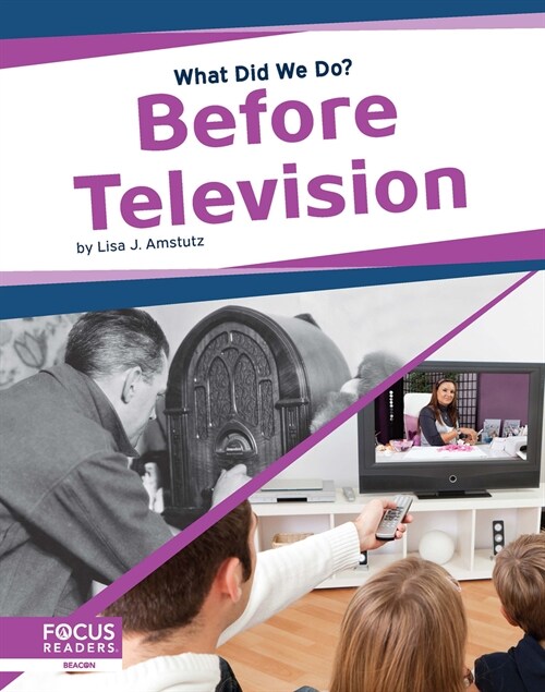 Before Television (Paperback)