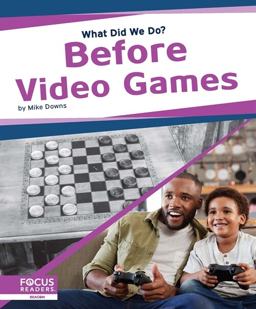 Before Video Games (Paperback)
