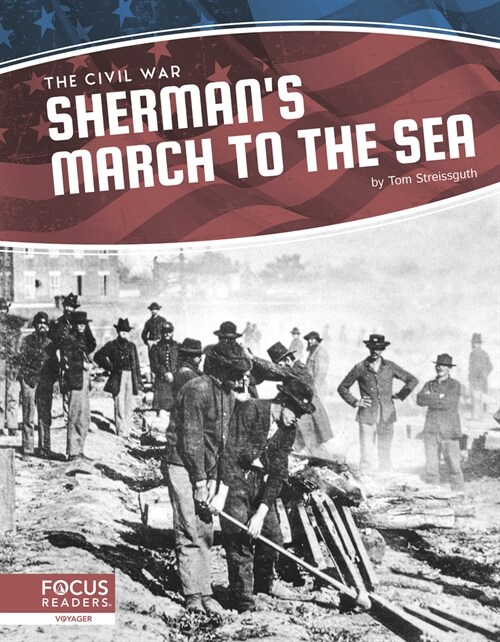 Shermans March to the Sea (Paperback)