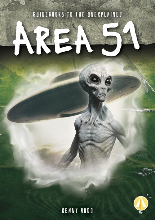 Area 51 (Paperback)