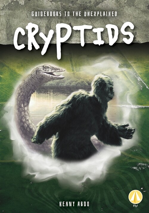 Cryptids (Paperback)
