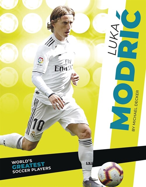Luka Modric (Paperback)