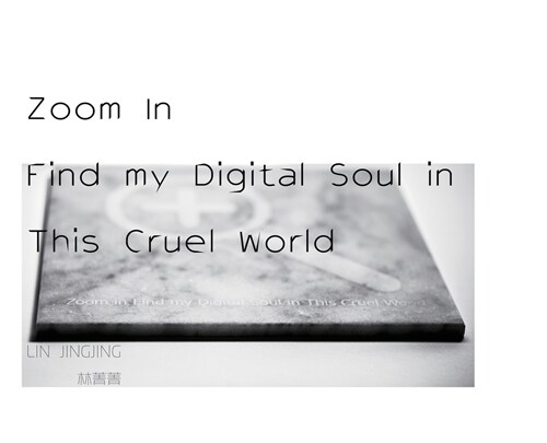 Zoom In Find my Digital Soul in This Cruel World (Hardcover)