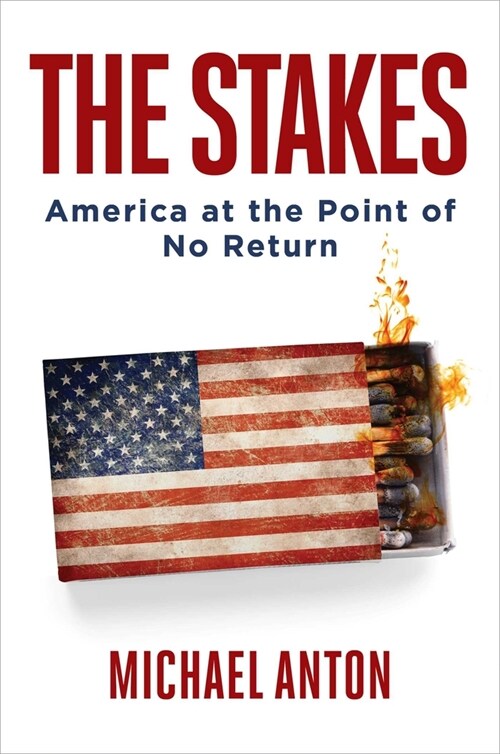 The Stakes: America at the Point of No Return (Hardcover)