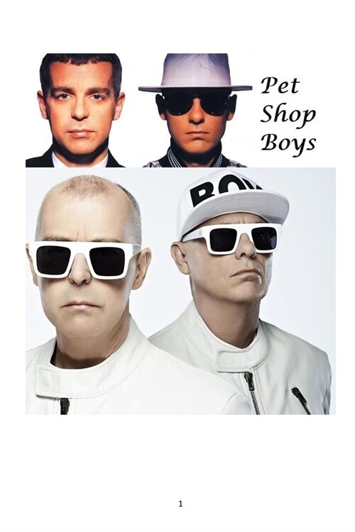 Pet Shop Boys (Paperback)
