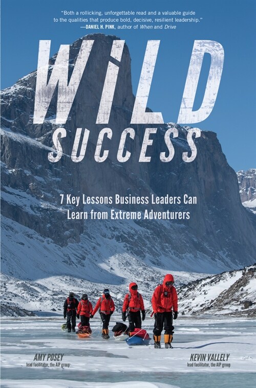 Wild Success: 7 Key Lessons Business Leaders Can Learn from Extreme Adventurers (Hardcover)