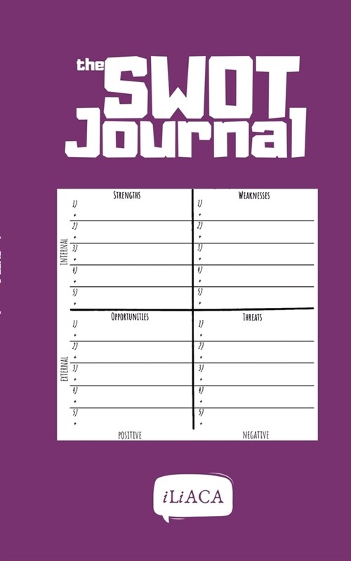 SWOT Journal: Purple Edition (Paperback)