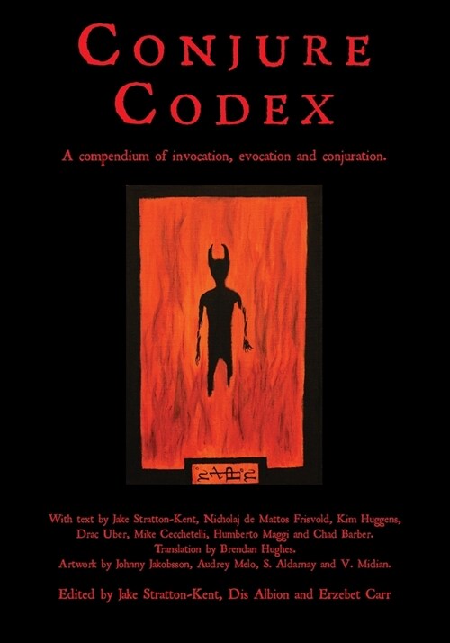 Conjure Codex (Paperback)