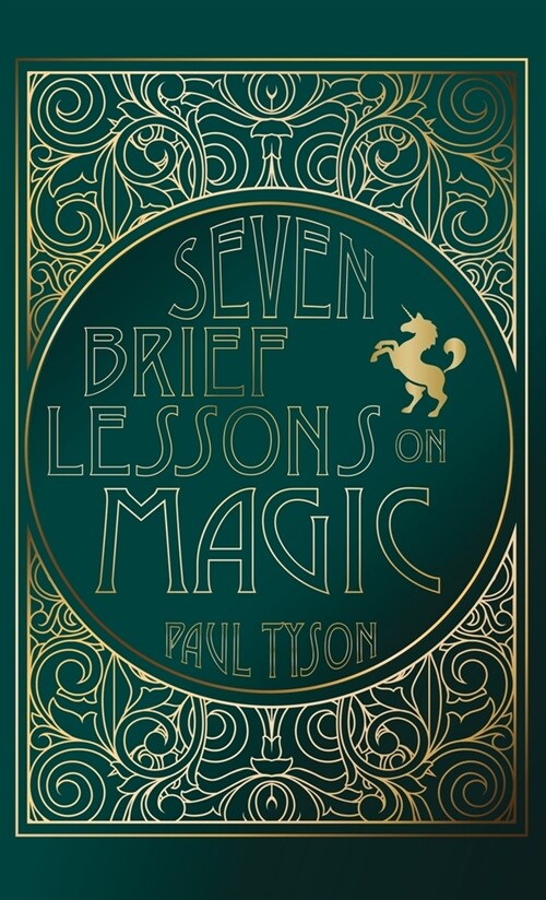 Seven Brief Lessons on Magic (Hardcover)