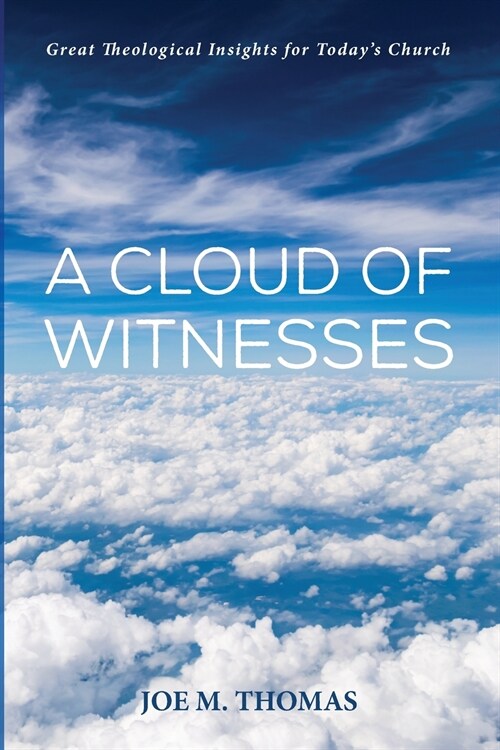 A Cloud of Witnesses (Paperback)