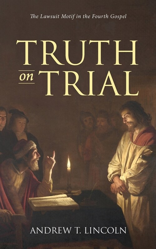 Truth on Trial (Hardcover)