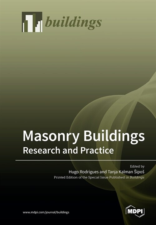 Masonry Buildings: Research and Practice (Paperback)