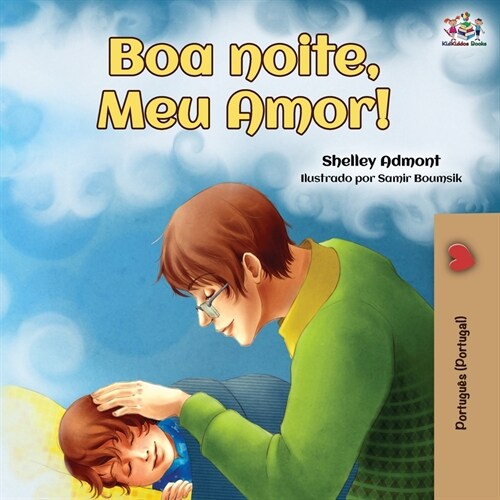 Goodnight, My Love! (Portuguese Portugal edition) (Paperback)