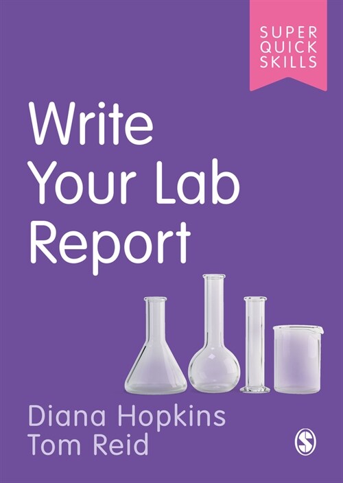 Write Your Lab Report (Paperback)