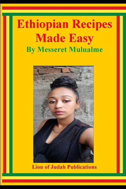 Ethiopian Recipes Made Easy (Paperback)