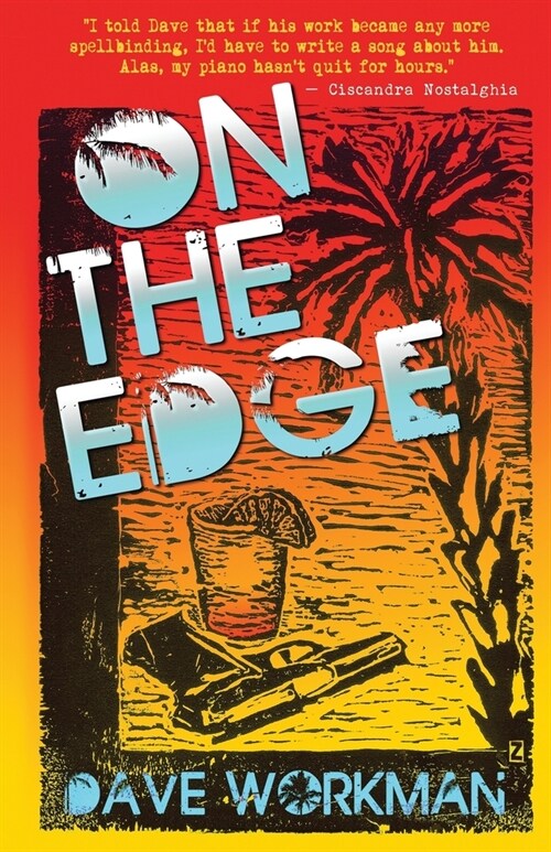 On The Edge (Paperback)