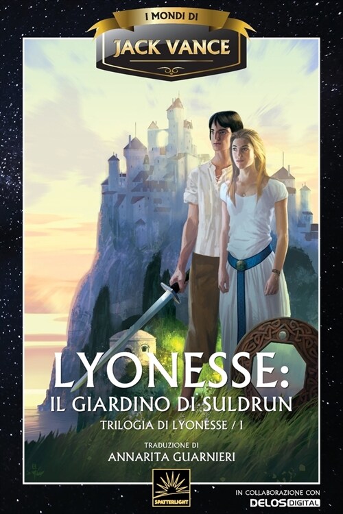 Lyonesse: Il giardino di Suldrun (Paperback)