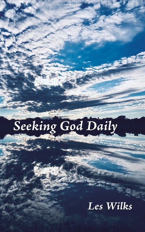Seeking God Daily (Hardcover)