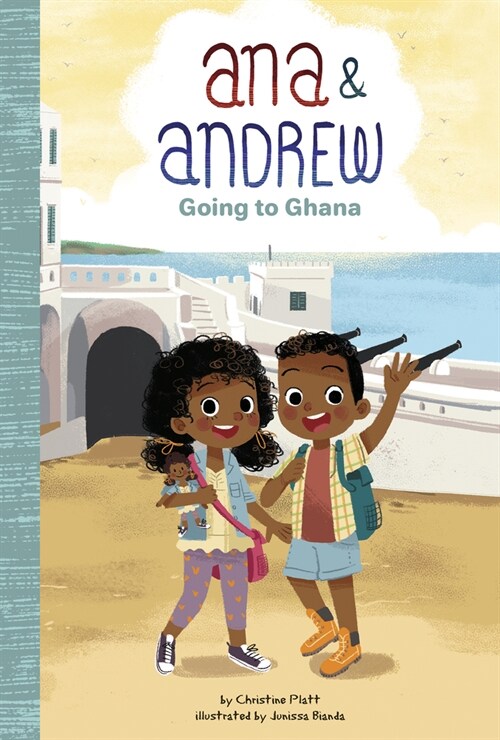 Going to Ghana (Paperback)