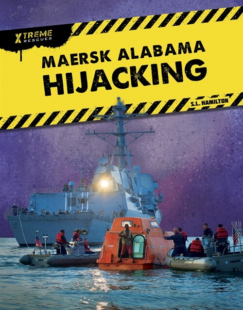 Maersk Alabama Hijacking (Paperback)