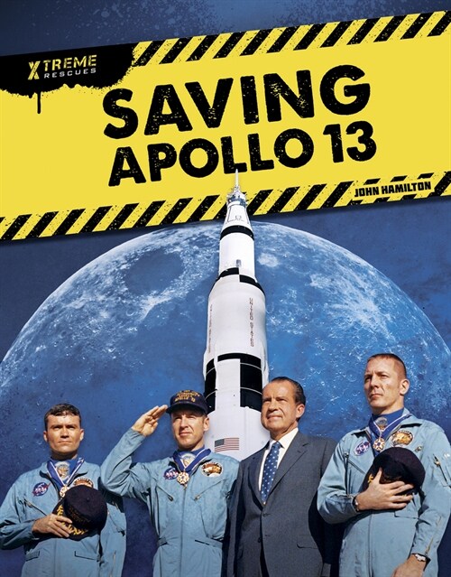 Saving Apollo 13 (Paperback)