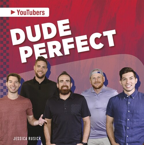 Dude Perfect (Paperback)