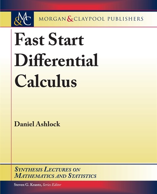 Fast Start Differential Calculus (Hardcover)