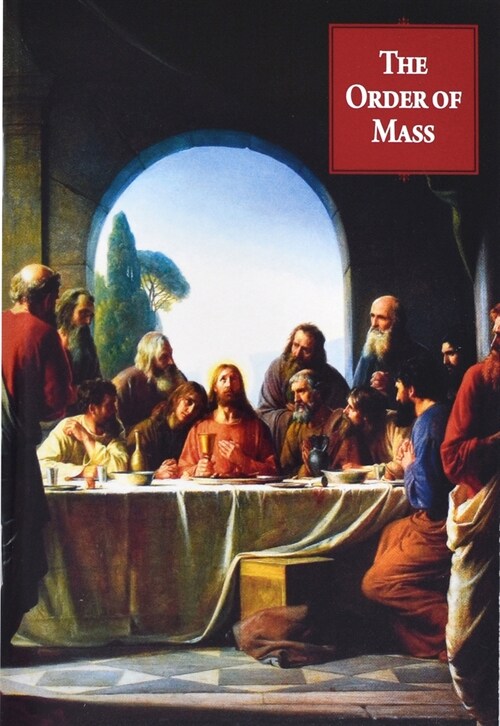The Order of Mass (Paperback)