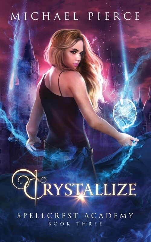 Crystallize (Paperback)