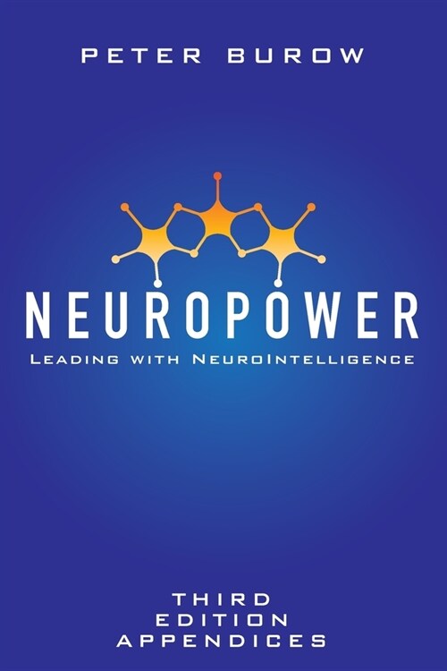 NeuroPower: Third Edition Appendices (Paperback)