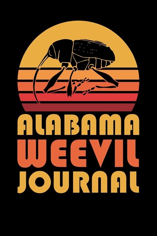 Alabama Weevil Journal (Paperback)