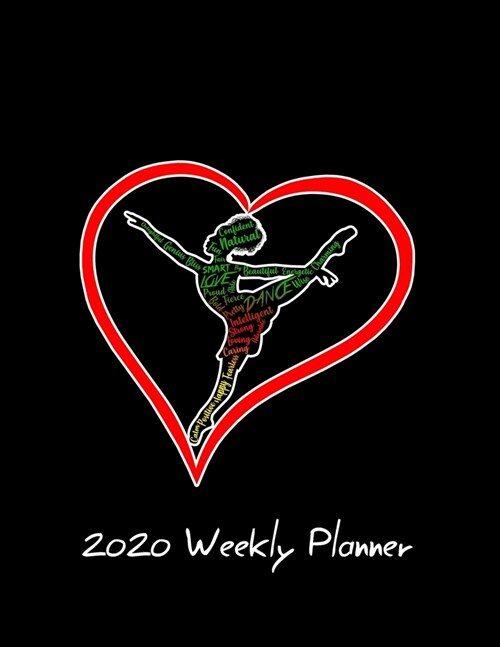 2020 Weekly Planner (Paperback)