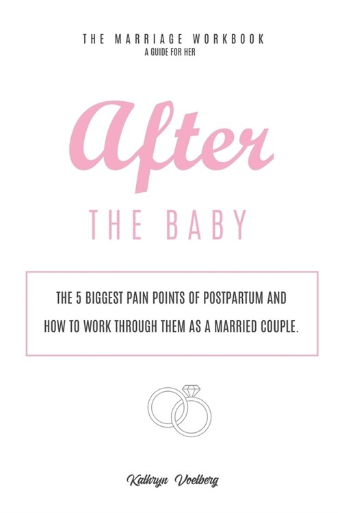 After the Baby For Her: The Five Biggest Pain Points of Postpartum and How To Work Through Them as A Married Couple (Paperback)