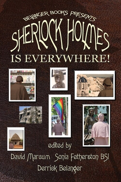 Sherlock Holmes is Everywhere! (Paperback)