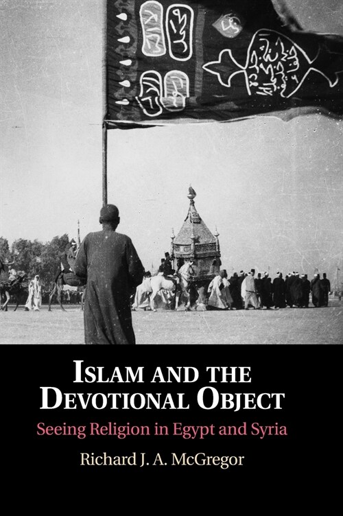 Islam and the Devotional Object : Seeing Religion in Egypt and Syria (Hardcover)