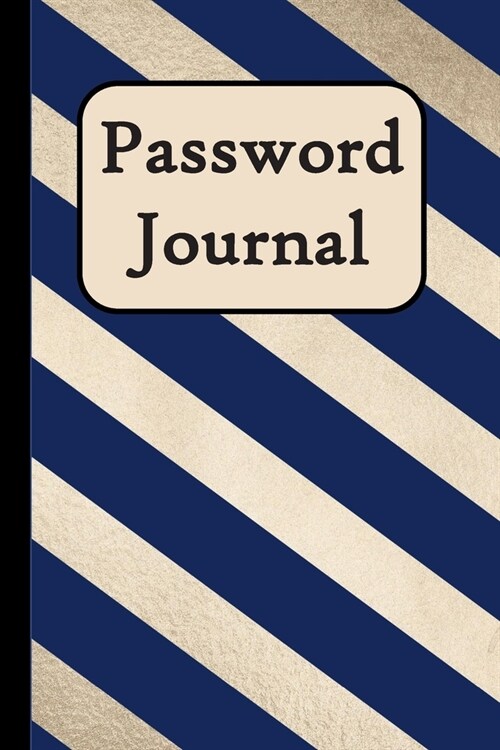 Password Journal (Paperback)