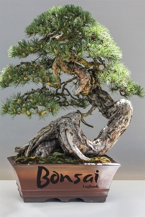 Bonsai: Logbook (Paperback)