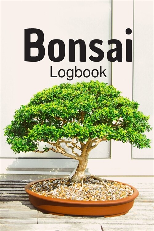 Bonsai: Logbook (Paperback)