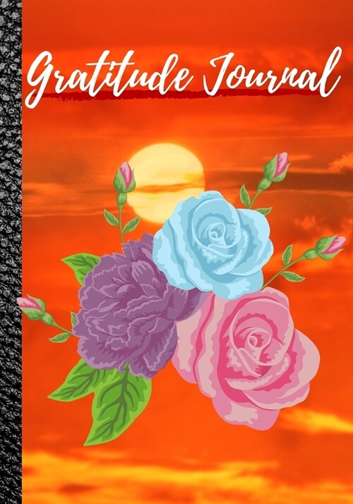 Gratitude Journal: Cute Notebook * Perfect To Start and Summary Every Perfect Day * (Paperback)