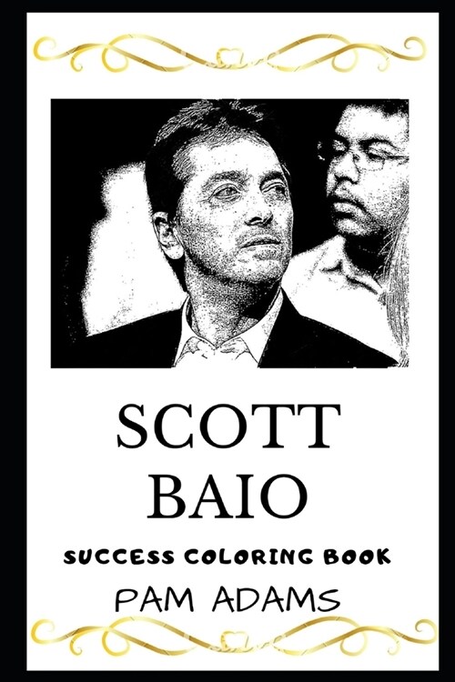 Scott Baio Success Coloring Book (Paperback)