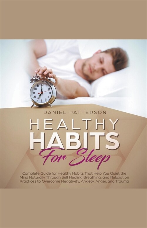Healthy Habits for Sleep (Paperback)