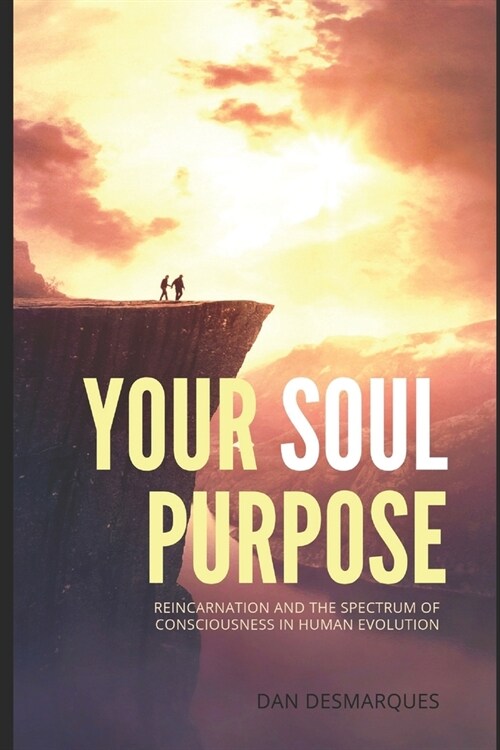 Your Soul Purpose: Reincarnation and the Spectrum of Consciousness in Human Evolution (Paperback)