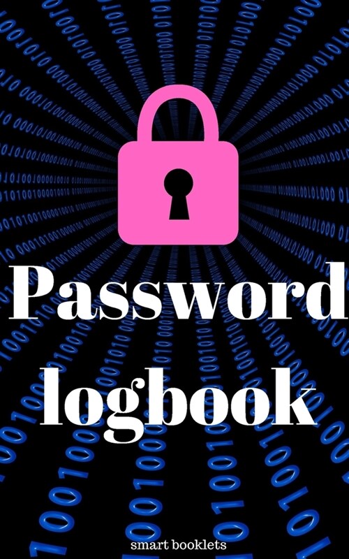 password logbook: All in one Website, Username, password and email address in a playful and practical design. (Paperback)