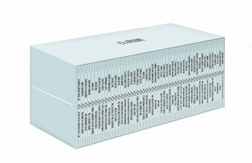 Penguin Modern 50 Books Box Set : 펭귄 모던 클래식 단편 50권 박스 세트 (Paperback 50권)